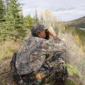 Glassing for Elk Glassing for Elk
